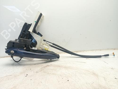 Serratura anteriore sinistra HYUNDAI TUCSON (JM) [2004-2019]  30617560