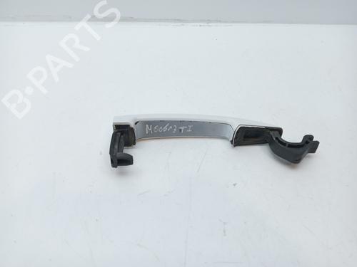 Front left exterior door handle PEUGEOT 2008 I (CU_)  | BP18270377C128 