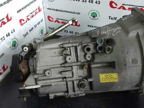 Used Gearbox BMW 3 (E46) 320 d (150 hp) 7962008