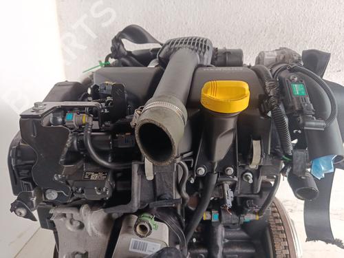 Engine RENAULT MEGANE III Hatchback (BZ0/1_, B3_) 1.5 dCi (BZ0C) | BP37606056M1 - Image 26