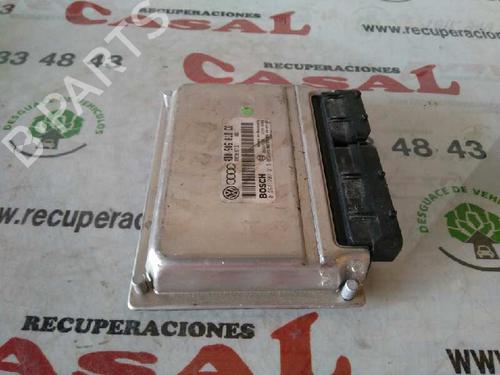 Engine control unit (ECU) VW PASSAT B5.5 (3B3)  | BP7963596M57 