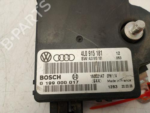 Electronic module AUDI Q7 (4LB) 3.0 TDI quattro | BP36503471M83 - Image 3