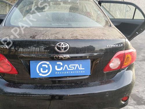 Bagklap CC/Kombi-Coupé Bagklap CC/Kombi-Coupé TOYOTA COROLLA Saloon (_E15_) 1.3 (NRE150) (101 hp) 39814946 39814946