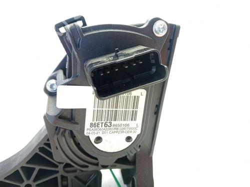 Pedal TOYOTA PROACE VERSO Bus (MPY_) 1.6 D4d (MPY2) | BP29201139I4 