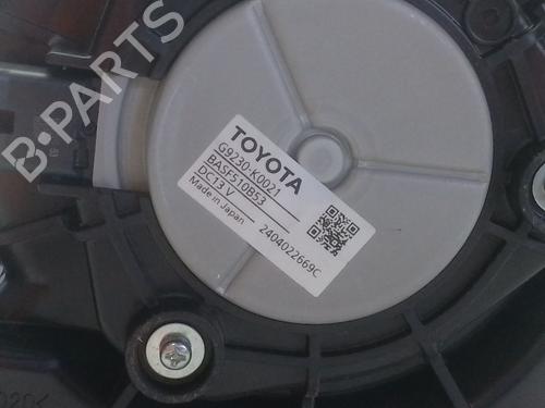 Heater blower motor TOYOTA YARIS CROSS (MXP_) 1.5 (MXPB10) | BP31194389M62 