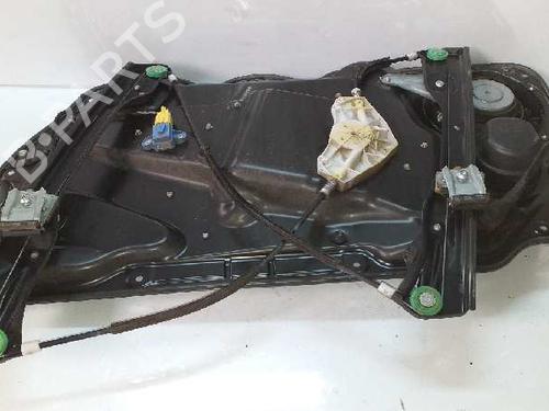 Front left window mechanism VW PASSAT B6 (3C2)  | BP7956326C22 