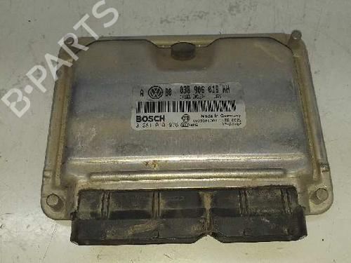 Used Engine control unit (ECU) VW GOLF IV (1J1) [1997-2008]  7957123