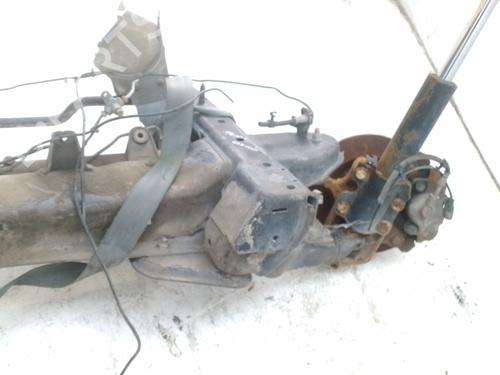 Subframe MERCEDES-BENZ SPRINTER 3,5-t Van (B907, B910) 319 CDI RWD (907.633, 907.635, 907.637) | BP33705615M9 - Image 9