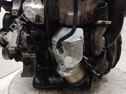 Engine OPEL MERIVA A MPV (X03) 1.7 CDTI (E75) | BP31864449M1