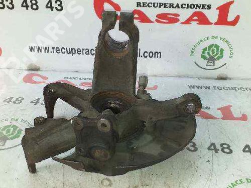 Right front steering knuckle SEAT TOLEDO II (1M2) 1.6 16V | BP7956243M26 