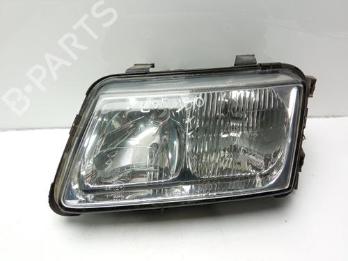 Used Left headlight AUDI A3 (8L1) 1.9 TDI (130 hp) 12310251