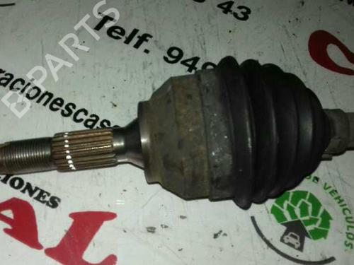 Left front driveshaft CITROËN C3 I (FC_, FN_) 1.4 i | BP7952402M38 