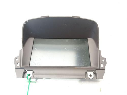 Multifunctionele display OPEL ZAFIRA TOURER C (P12) 2.0 CDTi (75) | BP30923876C48