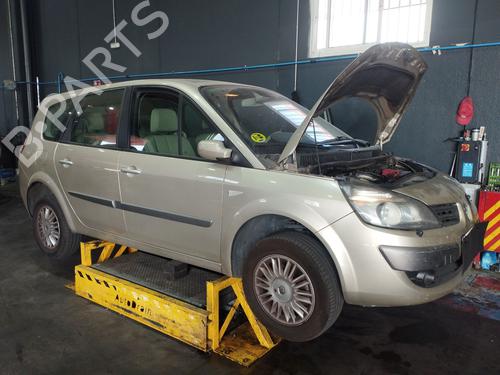 Radiator fan RENAULT GRAND SCÉNIC II (JM0/1_) 1.9 dCi (JM14) | BP30688457M35