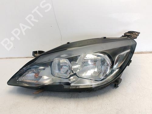 Used Left headlight Left headlight PEUGEOT 308 II (LB_, LP_, LW_, LH_, L3_) 1.6 THP 125 (125 hp) 36668188 36668188