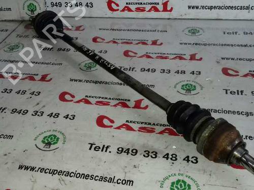 Right front driveshaft OPEL ASTRA H (A04)  | BP7952293M39 
