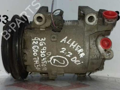 Used AC compressor AC compressor 7964008 7964008