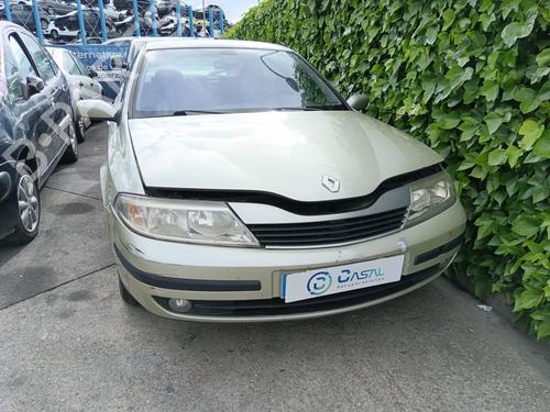 Used Parts RENAULT LAGUNA II (BG0/1_)  1.9 dCi (BG08, BG0G)  4727599