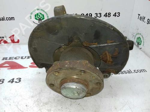 Right front steering knuckle IVECO DAILY IV Van | BP7953281M26 - Image 5