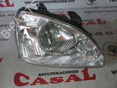 Right headlight KIA CARENS II MPV (FJ) 2.0 CRDi | BP7954934C29 