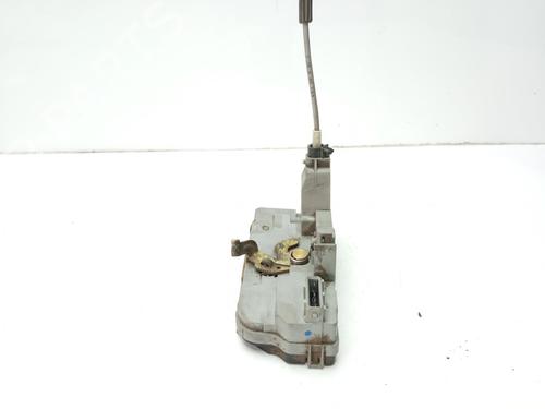 Rear left lock PEUGEOT 307 (3A/C) 1.6 16V | BP12310893C100 