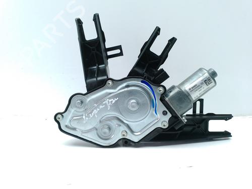 Motor limpa vidros traseiro Motor limpa vidros traseiro 16167066 16167066