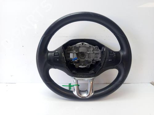 Used Steering wheel PEUGEOT 208 I (CA_, CC_) [2012-2021]  33127619