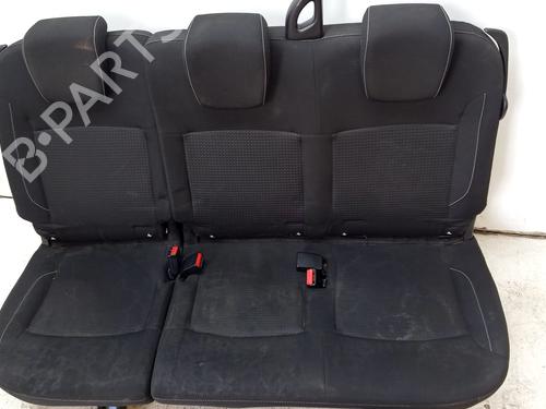 Used Rear seat DACIA LODGY (JS_) 1.6 LPG (JSAV) (102 hp) 31191416