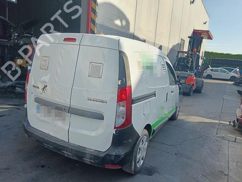 Engine DACIA DOKKER Box Body/MPV 1.5 dCi 75 / Blue dCi 75 (FEJW, FEAH) | BP38178586M1  - Image 22