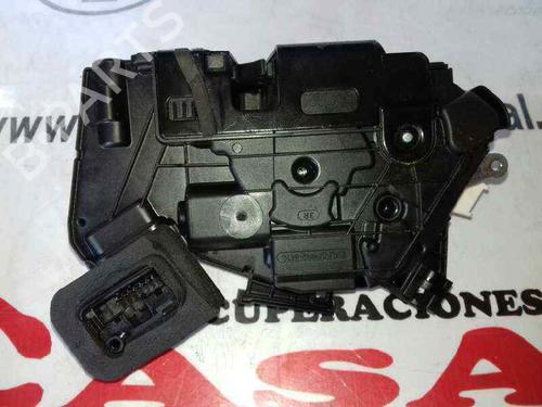 Front right lock VW GOLF VI (5K1)  | BP7954826C97 