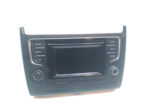Used Radio Radio 16197011 16197011