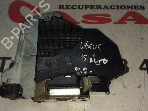 Used Front right lock Front right lock 7956102 7956102