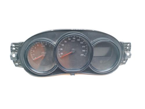 Used Instrument cluster DACIA DOKKER MPV (KE_) [2012-2025]  16834773