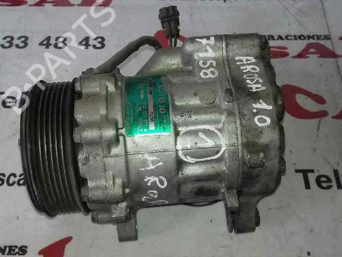 AC compressor SEAT AROSA (6H1)  | BP7962876M34 