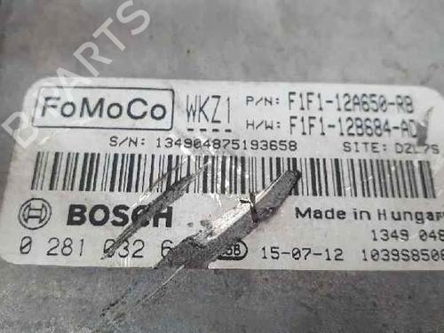 Engine control unit (ECU) FORD FOCUS III  | BP7960634M57 