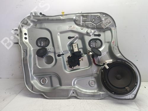 Used Front left window mechanism Front left window mechanism HYUNDAI SANTA FÉ II (CM) 2.2 CRDi (155 hp) 36453543 36453543