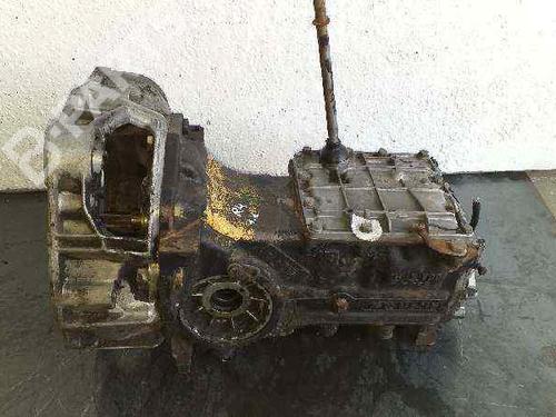 Used Gearbox Gearbox RENAULT RAPID Box Body/MPV (F40_, G40_) [1985-2001] 10275696 10275696