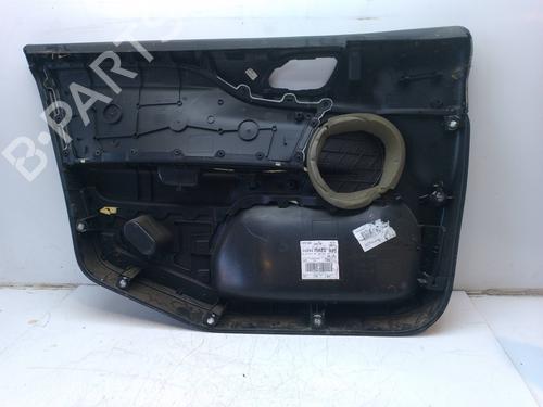 Front right panel CITROËN DS4 (NX_)  | BP24150098C59 