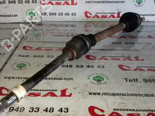 Right front driveshaft RENAULT LAGUNA II (BG0/1_)  | BP7952220M39 