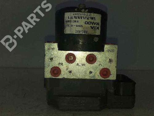 ABS pump KIA RIO I Hatchback (DC)  | BP7956763M43 