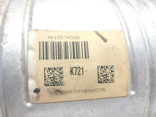 Particulate filter PEUGEOT PARTNER MPV (5_, G_) 1.9 D | BP26495163M81 - Image 5