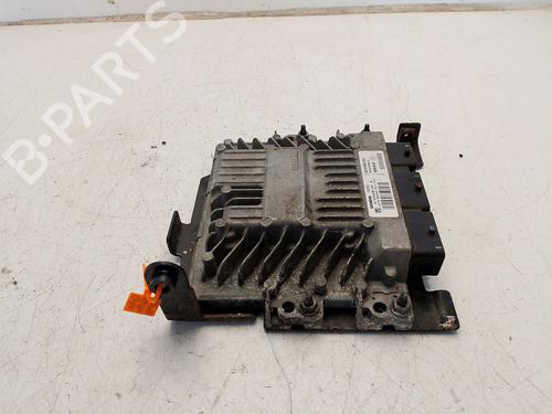 Engine control unit (ECU) RENAULT LAGUNA III (BT0/1) 1.5 dCi (BT00, BT0A, BT0T, BT1J) | BP37028225M57 - Image 5