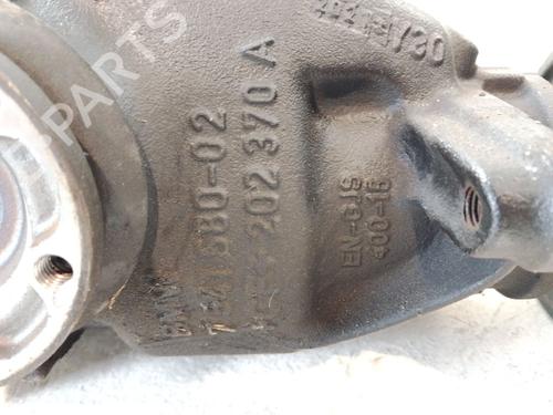 Rear differential BMW 1 (E81) 118 i | BP33705598M24  - Image 5