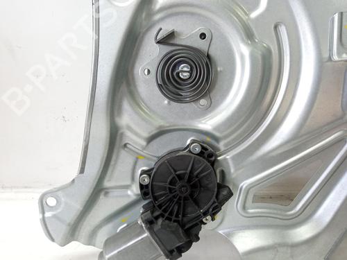 Front right window mechanism HYUNDAI ix35 (LM, EL, ELH)  | BP10679897C23 