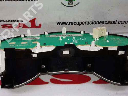 Instrument cluster CITROËN C3 II (SC_)  | BP7951726C47 