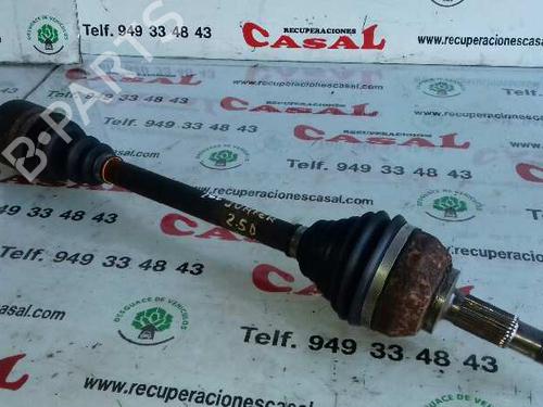 Used Left front driveshaft Left front driveshaft 24702834 24702834