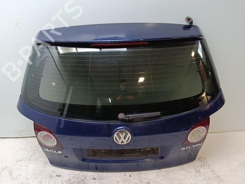 Used Tailgate Tailgate VW GOLF PLUS V (5M1, 521) [2004-2013] 33305247 33305247