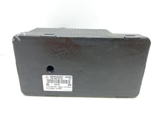 Comfort control module MERCEDES-BENZ C-CLASS (W203) C 220 CDI (203.006, 203.008) (143 hp) 17653774