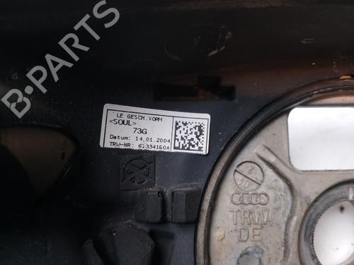 Steering wheel AUDI A3 (8L1)  | BP22397565C49 