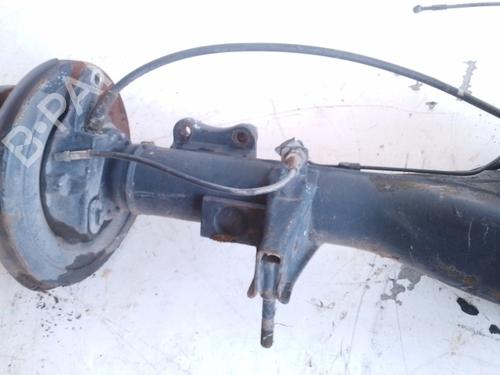 Rear axle NISSAN CABSTAR E (TL_, VL_)  | BP25977140M2 